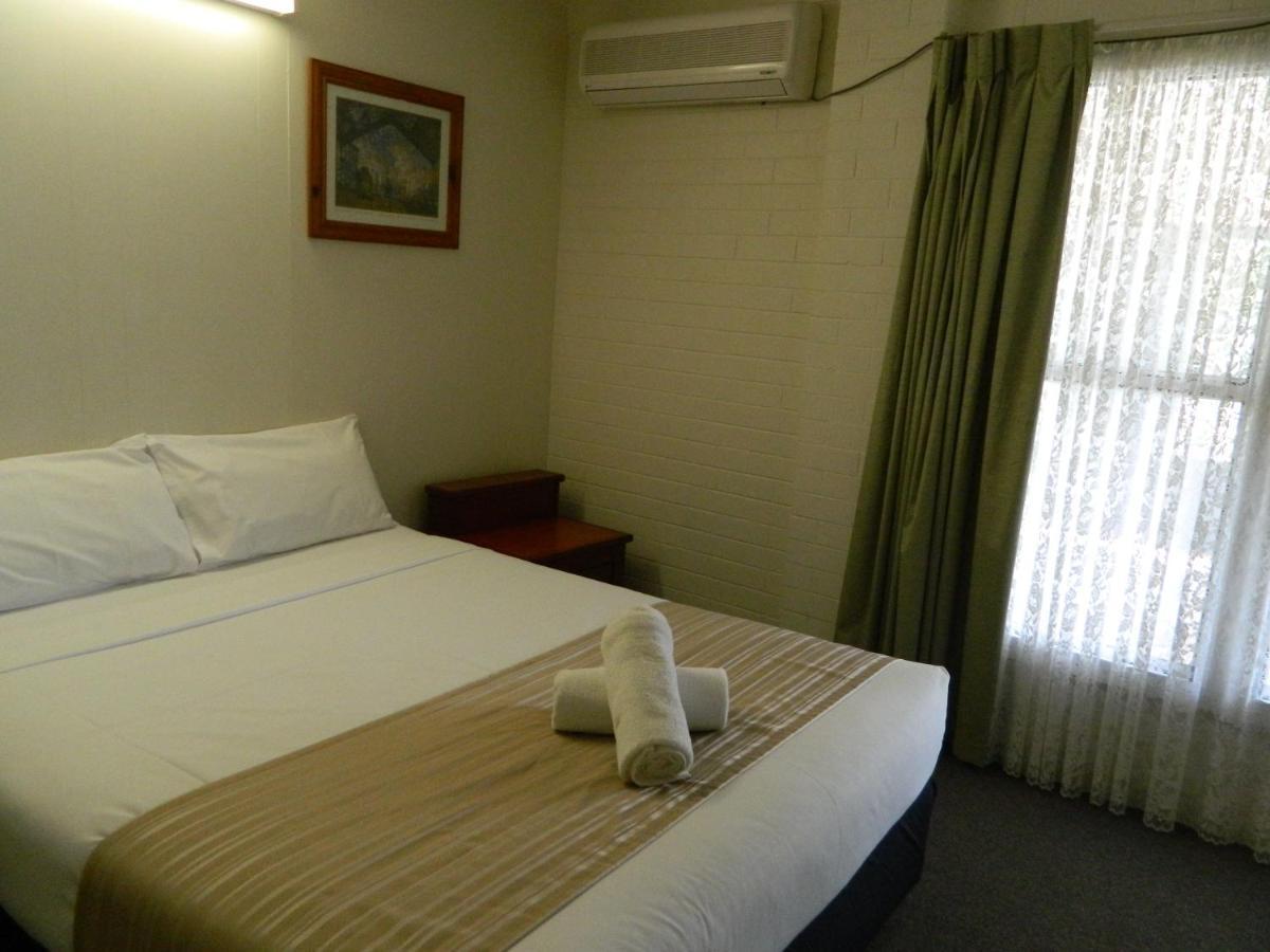 Coachman Motel Toowoomba Esterno foto